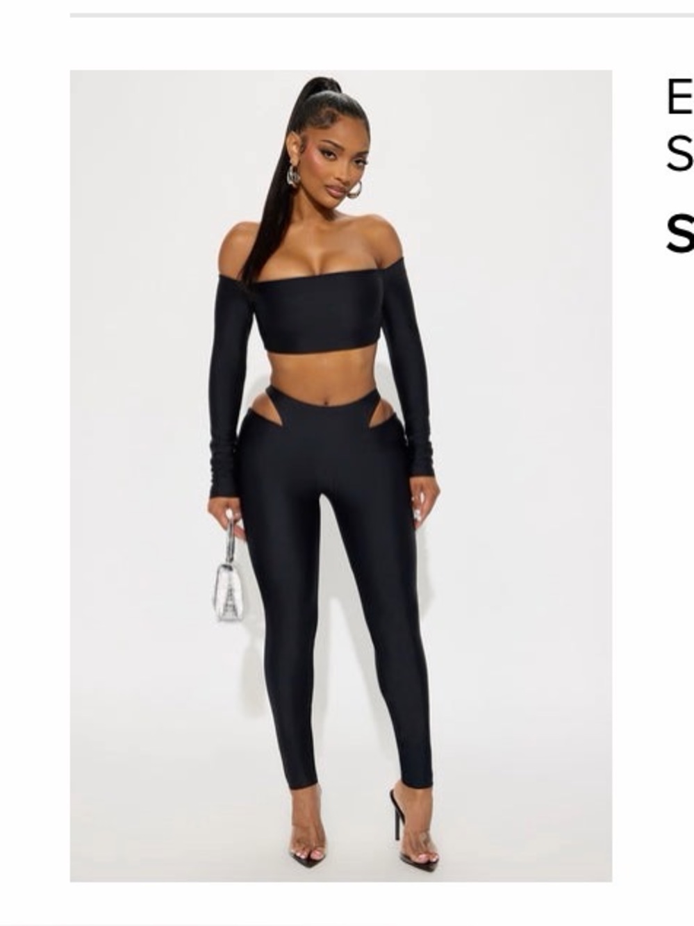 Fashion Nova Set